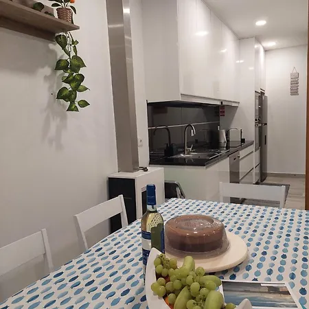 Apartment Casa Da Areia Ovar